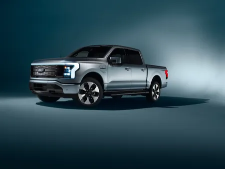 Ford F-150 Electric: Charging and Infrastructure